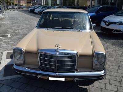 Mercedes-Benz 280 S Beige usata Piombino Dese