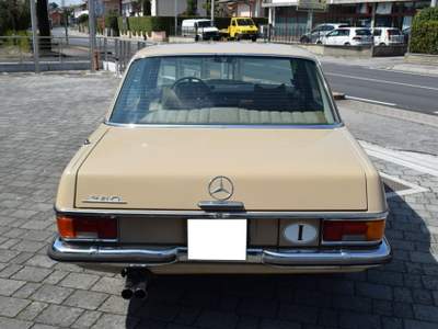Mercedes-Benz 280 S Beige usata Piombino Dese