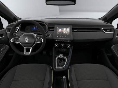 Renault Clio TCe 100 CV GPL 5 porte Techno PRONTA CONSEGNA Grigio usata Piombino Dese