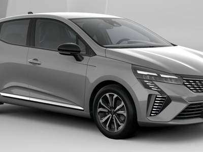 Renault Clio TCe 100 CV GPL 5 porte Techno PRONTA CONSEGNA Grigio usata Piombino Dese
