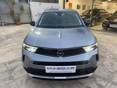 Opel Mokka 1.2 Turbo 130 CV aut. Elegance Grigio usata Palermo