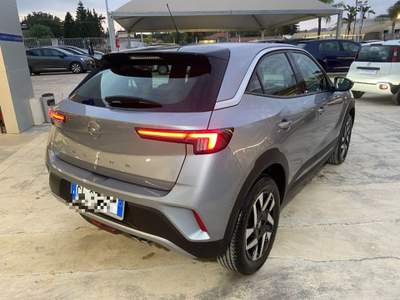 Opel Mokka 1.2 Turbo 130 CV aut. Elegance Grigio usata Palermo
