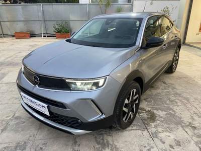 Opel Mokka 1.2 Turbo 130 CV aut. Elegance Grigio usata Palermo