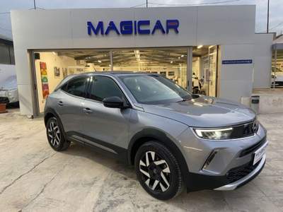 Opel Mokka 1.2 Turbo 130 CV aut. Elegance Grigio usata Palermo