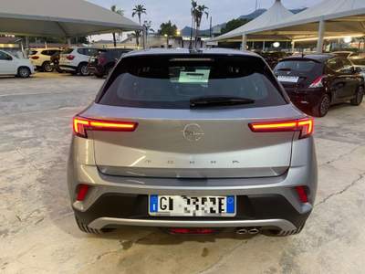 Opel Mokka 1.2 Turbo 130 CV aut. Elegance Grigio usata Palermo