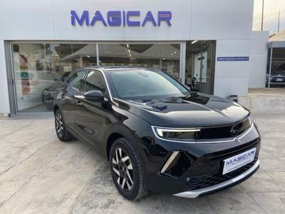 Opel Mokka 1.2 Turbo 130 CV aut. Elegance Nero usata Palermo