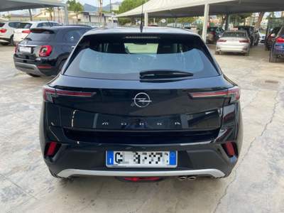 Opel Mokka 1.2 Turbo 130 CV aut. Elegance Nero usata Palermo