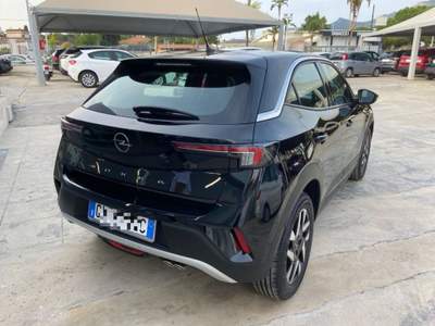 Opel Mokka 1.2 Turbo 130 CV aut. Elegance Nero usata Palermo