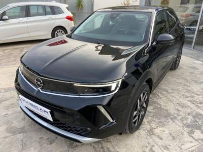 Opel Mokka 1.2 Turbo 130 CV aut. Elegance Nero usata Palermo