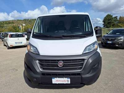 Fiat Ducato 30 2.3 MJT 120CV PC-TN Furgone Bianco usata Grottaminarda