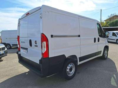 Fiat Ducato 30 2.3 MJT 120CV PC-TN Furgone Bianco usata Grottaminarda