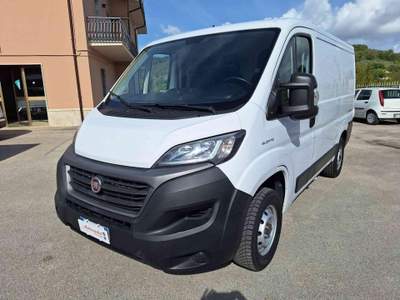 Fiat Ducato 30 2.3 MJT 120CV PC-TN Furgone Bianco usata Grottaminarda