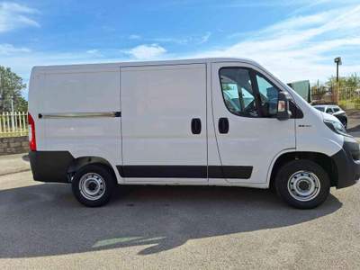 Fiat Ducato 30 2.3 MJT 120CV PC-TN Furgone Bianco usata Grottaminarda