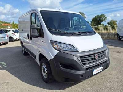 Fiat Ducato 30 2.3 MJT 120CV PC-TN Furgone Bianco usata Grottaminarda