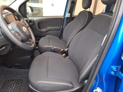 Fiat Panda 1.0 FireFly S&S Hybrid Blu/Azzurro usata Grottaminarda