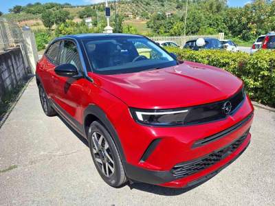 Opel Mokka 1.2 Turbo 100 CV Edition*km 0* Rosso usata Grottaminarda