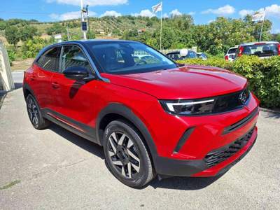 Opel Mokka 1.2 Turbo 100 CV Edition*km 0* Rosso usata Grottaminarda