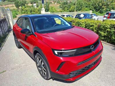 Opel Mokka 1.2 Turbo 100 CV Edition*km 0* Rosso usata Grottaminarda
