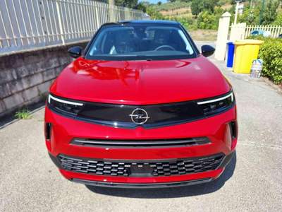 Opel Mokka 1.2 Turbo 100 CV Edition*km 0* Rosso usata Grottaminarda