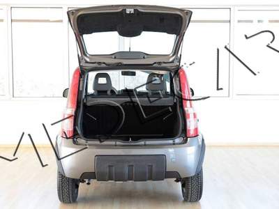 Fiat Panda 1.3 MJT 16V 4x4 Adventure Grigio usata Tito