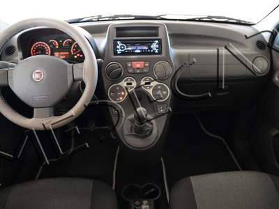 Fiat Panda 1.3 MJT 16V 4x4 Adventure Grigio usata Tito