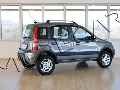 Fiat Panda 1.3 MJT 16V 4x4 Adventure Grigio usata Tito