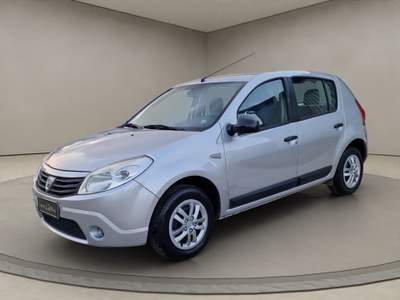 Dacia Sandero 1.2 16V Grigio usata Tertenia