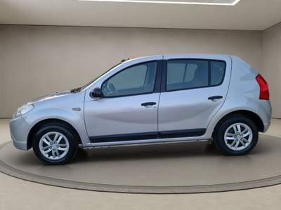Dacia Sandero 1.2 16V Grigio usata Tertenia