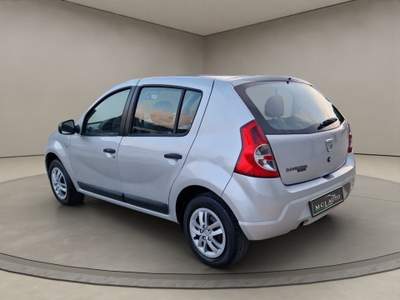 Dacia Sandero 1.2 16V Grigio usata Tertenia