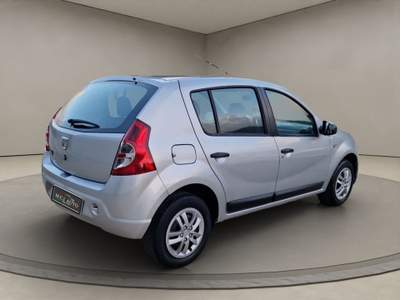 Dacia Sandero 1.2 16V Grigio usata Tertenia