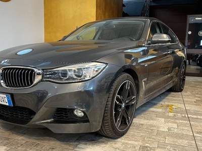 BMW Serie 3 Gran Turismo 330dA dA xDrive Gran Turismo Luxury Grigio usata Borgo San Dalmazzo