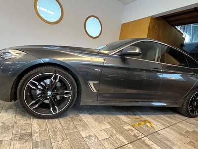 BMW Serie 3 Gran Turismo 330dA dA xDrive Gran Turismo Luxury Grigio usata Borgo San Dalmazzo