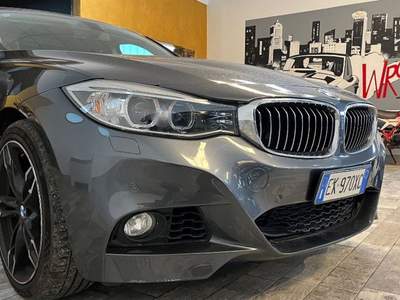 BMW Serie 3 Gran Turismo 330dA dA xDrive Gran Turismo Luxury Grigio usata Borgo San Dalmazzo