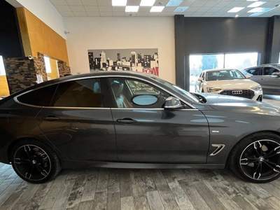 BMW Serie 3 Gran Turismo 330dA dA xDrive Gran Turismo Luxury Grigio usata Borgo San Dalmazzo