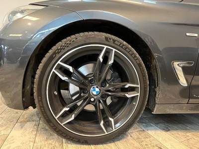 BMW Serie 3 Gran Turismo 330dA dA xDrive Gran Turismo Luxury Grigio usata Borgo San Dalmazzo