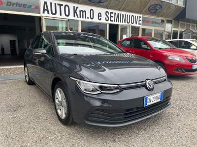 Volkswagen Golf 1.0 eTSI DSG HYBRID Grigio usata Sassuolo