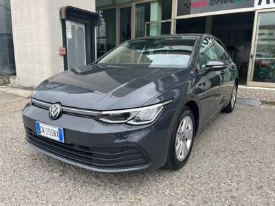 Volkswagen Golf 1.0 eTSI DSG HYBRID Grigio usata Sassuolo