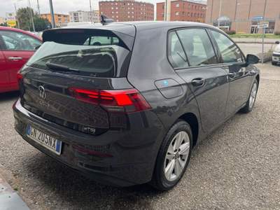 Volkswagen Golf 1.0 eTSI DSG HYBRID Grigio usata Sassuolo