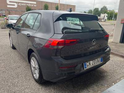 Volkswagen Golf 1.0 eTSI DSG HYBRID Grigio usata Sassuolo