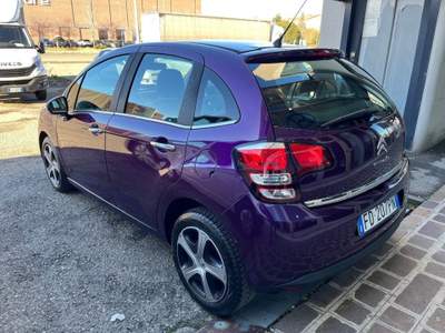 Citroen C3 1.2 82CV Exclusive Lilla usata Sassuolo