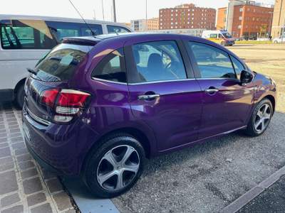 Citroen C3 1.2 82CV Exclusive Lilla usata Sassuolo