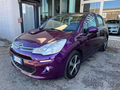Citroen C3 1.2 82CV Exclusive Lilla usata Sassuolo