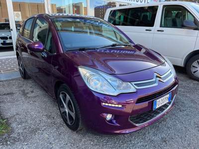 Citroen C3 1.2 82CV Exclusive Lilla usata Sassuolo