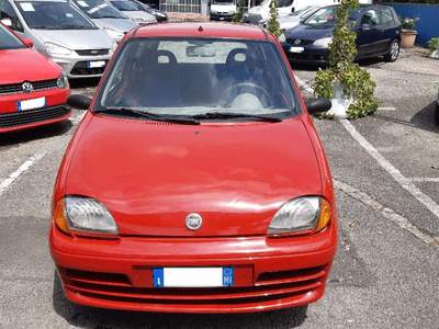 Fiat 600 1.1 Active Rosso usata Cormano