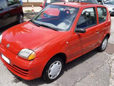 Fiat 600 1.1 Active Rosso usata Cormano