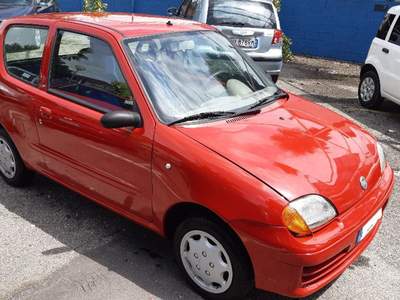 Fiat 600 1.1 Active Rosso usata Cormano