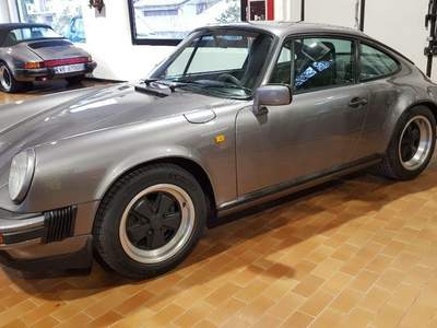 Porsche 911 911 Porsche 3.2 carrera Grigio usata Cazzano Sant'Andrea