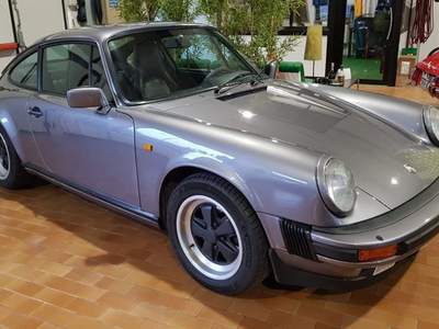Porsche 911 911 Porsche 3.2 carrera Grigio usata Cazzano Sant'Andrea