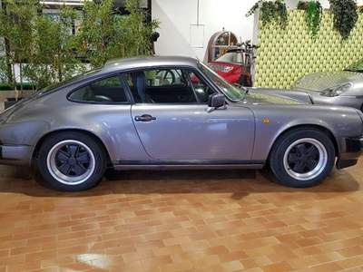 Porsche 911 911 Porsche 3.2 carrera Grigio usata Cazzano Sant'Andrea