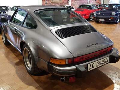 Porsche 911 911 Porsche 3.2 carrera Grigio usata Cazzano Sant'Andrea